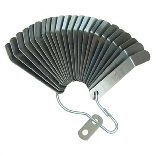 Lang Tools 23Blade Feeler Gauge Set 3074 Zoro